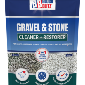 Gravel & Stone Cleaner & Restorer - 675g