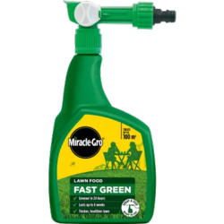 Fast Grass Lawn Spray & Feed