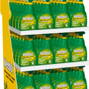 Lawns Weedkiller Gun
