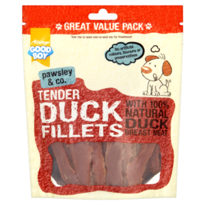Duck Fillets Treats - 320g