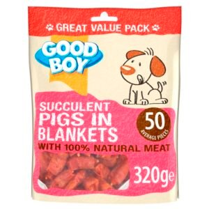Succulent Pigs In Blanket - 320g