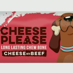 Cheese Please Cheese & Beef - 60g