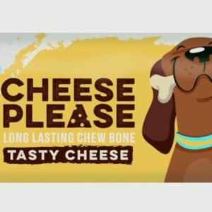 Cheese Please Tasty Cheese - 60g