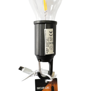 Rechargeable Filament LED Lamp