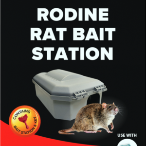 Rat Bait Station