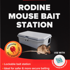 Mouse Bait Station