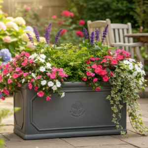 Heritage Graphite Trough