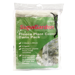 Fleece Plant Cover - Twin Pack