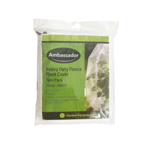 Heavy Duty Fleece Plant Cover - Twin Pack