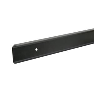 Radius Worktop Corner Joint 6mm x 40mm