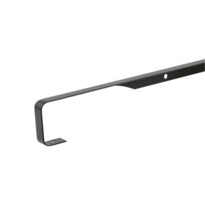 Radius Worktop Butt Joint 6mm x 30mm