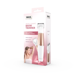 Trim & Shave Bikini Trimmer