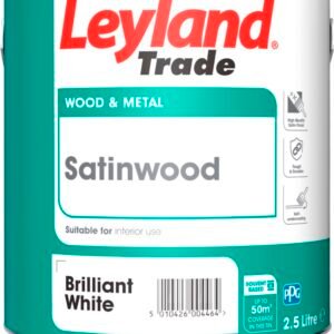 Satinwood 2.5L - 5L