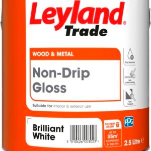 Non Drip Gloss 2.5L