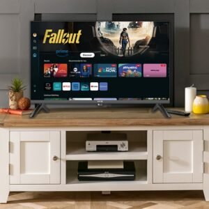 HD Ready Tizen OS WiFi Frameless Smart TV
