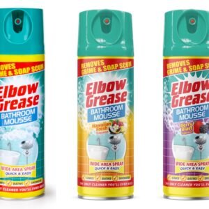 Bathroom Mousse - 400ml
