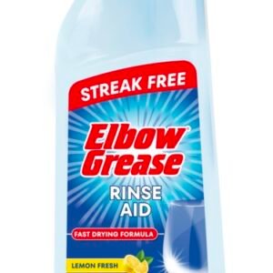 Rinse Aid Lemon Fresh
