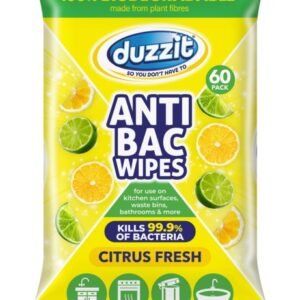 Anti Bac Wipes