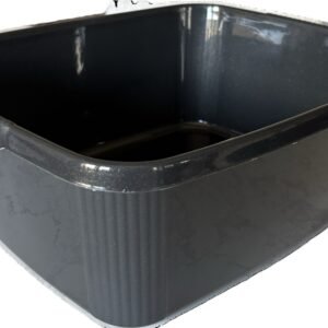 Eco Rectangular Bowl 11L