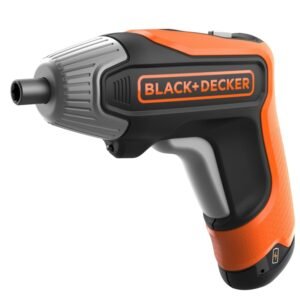 Rechargeable Screwdriver Kit - 3.6v