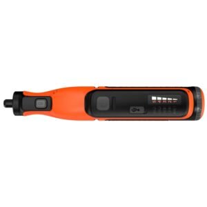 Cordless Rotary Tool & Accessories
