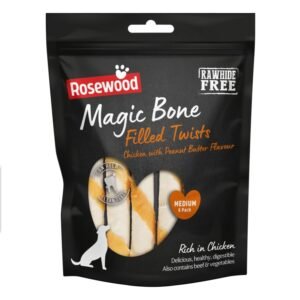 Magic Bone Twists Chicken Pack 6
