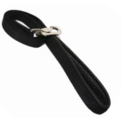 Black Dog Collar