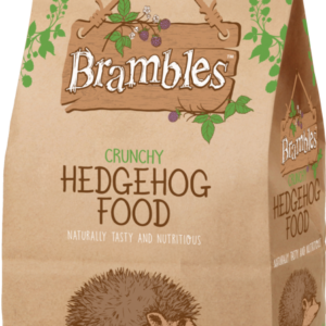 Crunchy Hedgehog Food