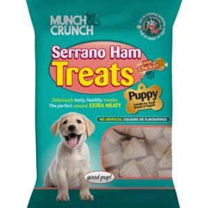 Puppy Serrano Ham Treats