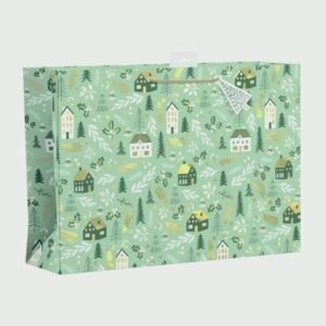 Nordic Noel Gift Bag - XL