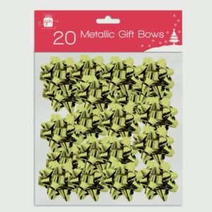 Gift Bows Pack 20