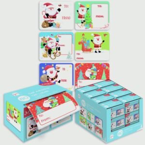 Self Adhesive Jumbo Sticker Labels - Box 60
