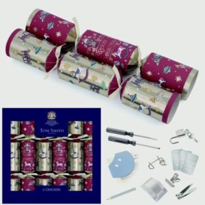 Crackers 14" Pack 6 - Toy