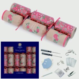 Evergreen Crackers 14" - Pack 6