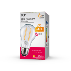 Filament A60 Lamp