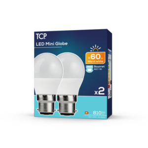 Led Minig 810l Wh Coa B22/B27 15h 27k Non 2
