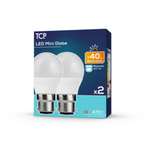 Led Minig 470l Wh Coa B22/B14 15h 27k Non 2