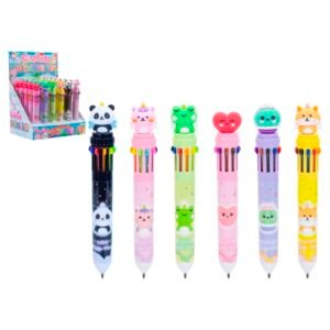 Cutie 10 Colour Pen
