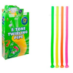5 Tone Twirling Pipe - 30"