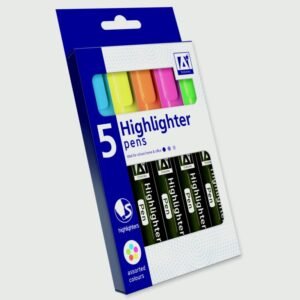 Neon Highlighter Pens