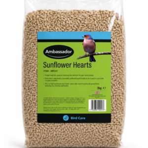 Sunflower Hearts - 2kg