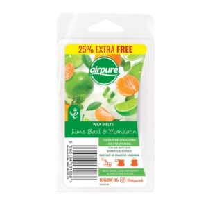 Wax Melts 25% Extra Free - Assorted