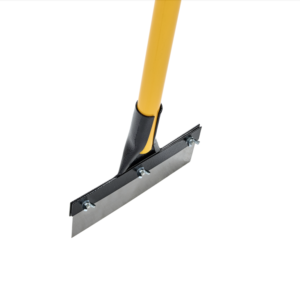 Spring Steel Floor Scraper - 8"
