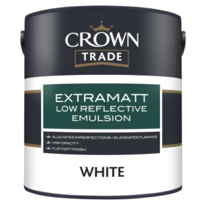 Extra Matt White - 2.5L