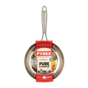 Infinity Stainless Steel Frying Pan