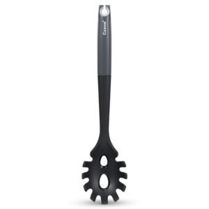 Grey Pasta Server 2 year guarantee