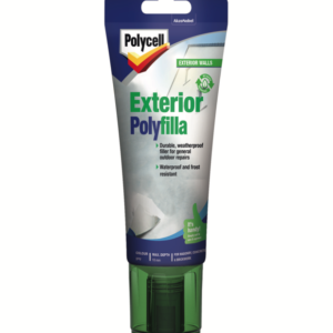 Exterior Polyfilla Ready Mixed - 330g Tube