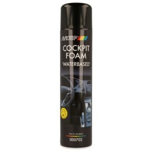 Cockpit Spray Foam - 600ml
