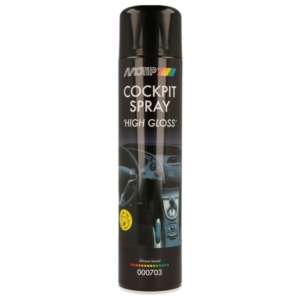 Cockpit Spray High Gloss - 600ml
