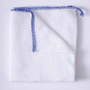 Bleached Dish Cloth Pack 10 18 x 15